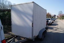 pkw anhänger 2000 kg