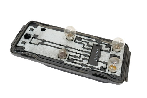 Lampenträger rücklicht - vw,