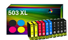 Patronen passt für Epson 503XL Expression Home XP-5200 XP-5205 WorkForce 2960