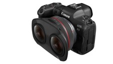 Canon RF 5.2 mm f2.8 L Dual