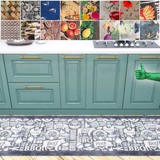 Läufer für Küche Flur Teppich abwaschbar Dekor macht Stimmung viele Designs ANRO