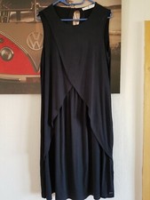 Belly Button Still-Umstandskleid ärmellos XL schwarz