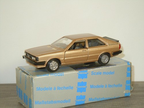 Audi coupe conrad 1012 - audi,