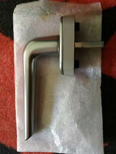 ROTO Fenstergriff DecoLine Secustik Edelstahl Stiftlänge 32 mm