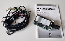 CCD-Kamera-Modul PAL von Conrad