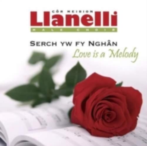 Llanelli male choir love - male, a