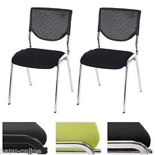 BESUCHERSTUHL STAPELBAR KONFERENZSTUHL BÜROSTUHL STUHL STÜHLE PRAXIS GASTRO