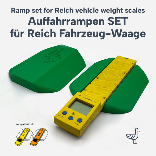 Auffahrrampe auffahrhilfe - auffahrrampe,