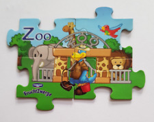 Danone - Fruchtzwerge MAGNETE, Daninos Stadt 2009 - Zoo