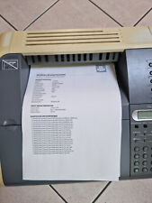 T-Fax 900 Laser-Drucker – Baugleich Canon i-SENSYS FAX-L120 ✅