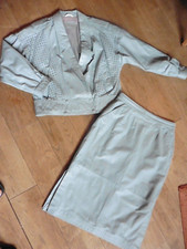 Vintage Kostüm 80 er Damen