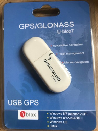 172 mouse gps - g-mouse, gps/glonass