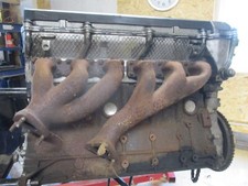 Motor M50 B20 110KW/150PS für BMW E36 320i/E34 520i ohne Ölwanne /Ölpumpe