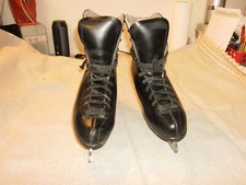 HUDORA, Eiskunstlauf Schlittschuhe Junge Gr. EU 38, 24,3 cm,  nicht gut! /77