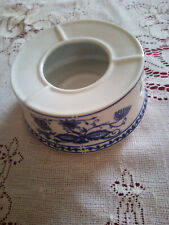 Zwiebelmuster Porzellan Triptis Stövchen