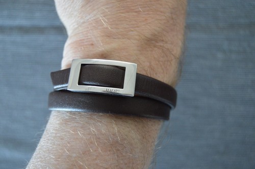 Joop herren leder armband - herren,