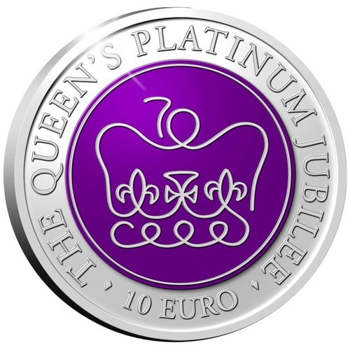 Silbermünze queen elizabeth - silbermünze,