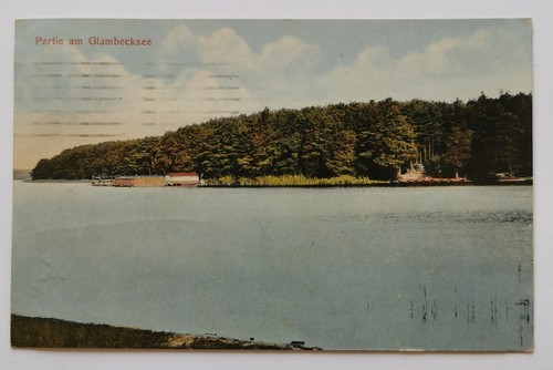 Glambecksee bei kyritz - glambecksee,
