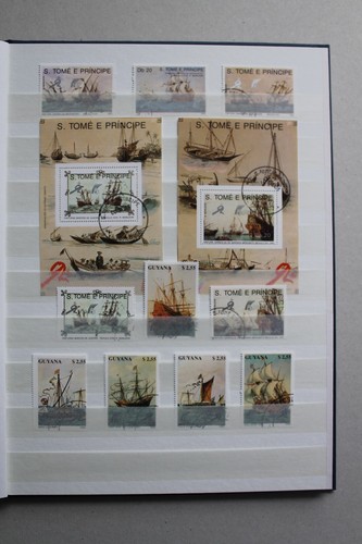 Motivsammlung segelschiffe - motivsammlung,