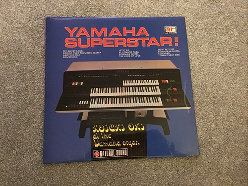 Koichi oki yamaha superstar - oki,