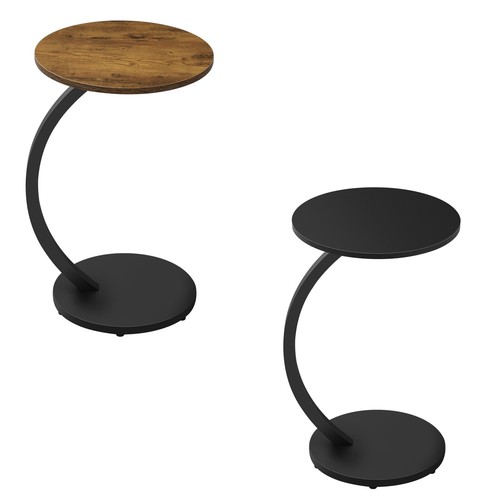 Beistelltisch form - beistelltisch, c