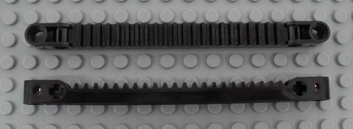 Lego technic 2x zahnstange - -,