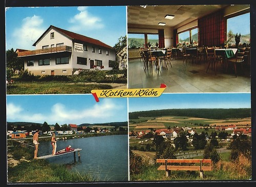 Kothen rhön - kothen, /rhön