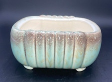 Steingutfabrik AG Sörnewitz Meissen  handdekoriert Art Deco  L.18 cm