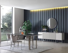 Großes Komplette Essgruppe