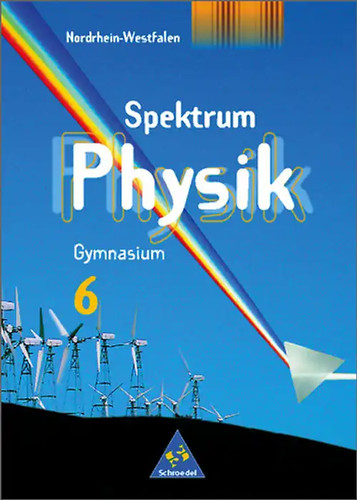 Spektrum physik - spektrum, si