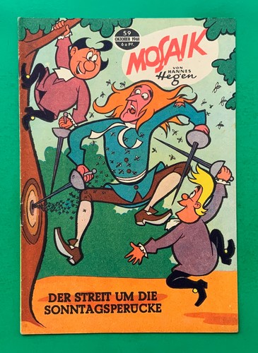 Wipa mosaik digedags - wipa,