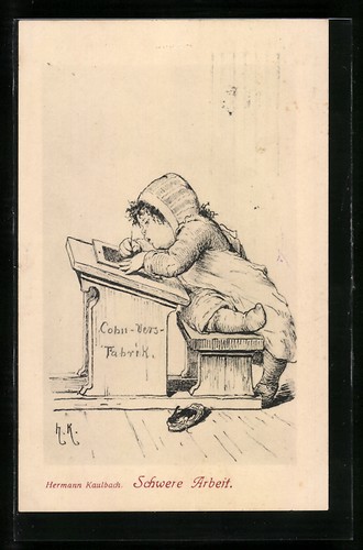 Künstler hermann kaulbach - hermann,