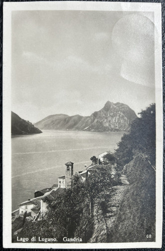 Lago lugano gandria ef - ak,
