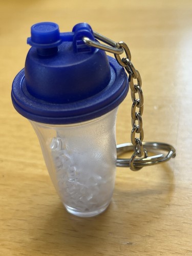 Tupperware schlüsselanhänger - tupperware,