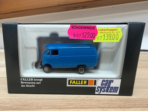 Faller car system - faller, h0