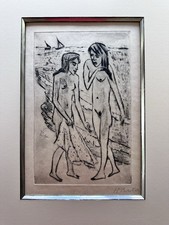 Max Pechstein „Nach dem