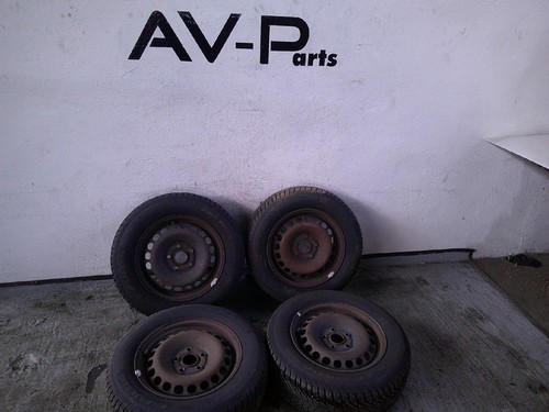 Orig passat 3b stahlfelgen - passat,