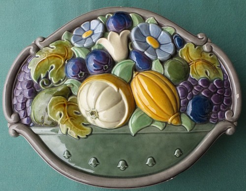 Große alte art deco - große,