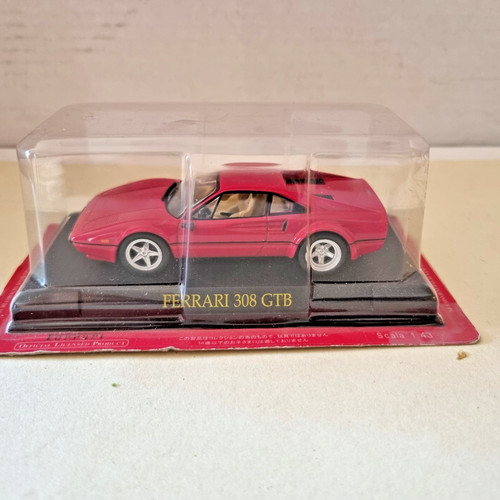 Altaya ferrari 308 gtb - ,