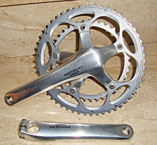 Shimano Ultegra FC-6600 Kurbelgarnitur 172,5 mm 2-fach 53/39 – 10 fach