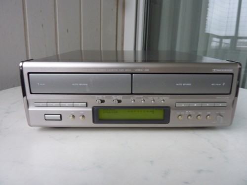 Denon udrw 250 kassettendeck - denon, udrw-250