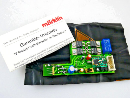 Märklin 6085 decoder - 6085,