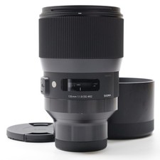 SIGMA Art 135mm F1.8 DG HSM