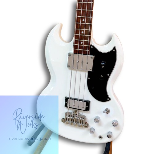 Epiphone bass made in - bass,