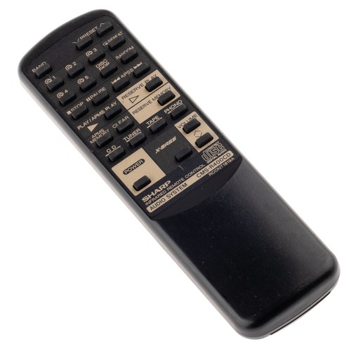 Original sharp rcont1819a - sharp,