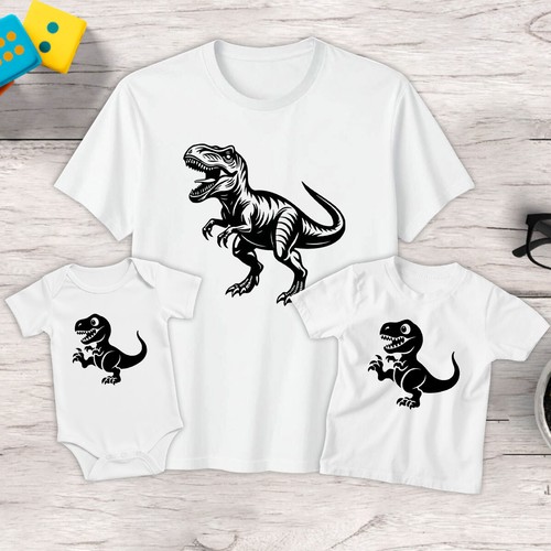 Herren kinder dinosaurier - herren,
