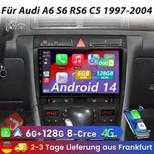 6+128G Android14 CarPlay Für