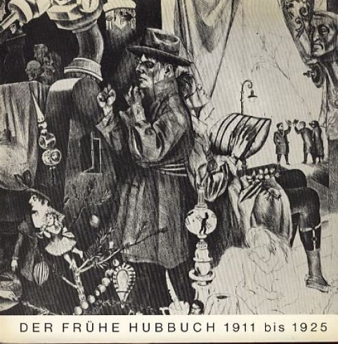 Der frühe hubbuch - der,