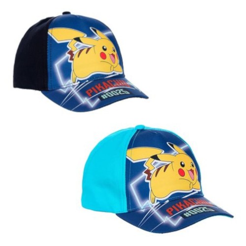 Pokemon pikachu cap basecap - pokemon,