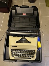 Schreibmaschine Adler Junior